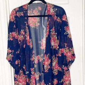 Lularoe Shirley Kimono